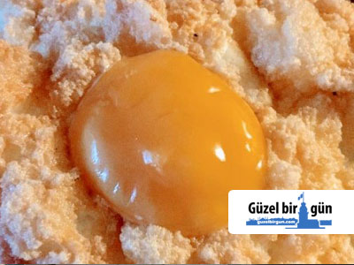 beze omlet tarifi