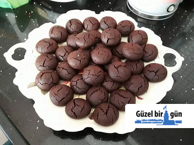 kakaolu ıslak kurabiye tarifi