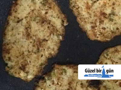 patates köftesi tarifi diyet tarifler