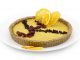 Raw Vegan Portakallı Cheesecake (Glutensiz)