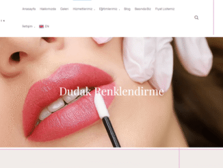 Dudak Renklendirme